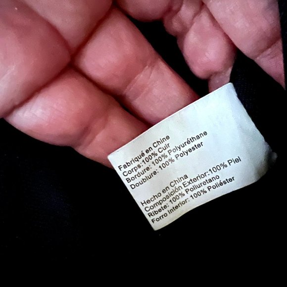 Vintage THE SAK COLLECTIVE Yellow Leather Hobo Shoulder Bag - Picture 7 of 16